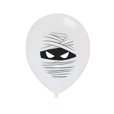 Halloween Balloon Decoration