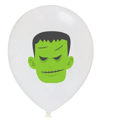 Halloween Balloon Decoration