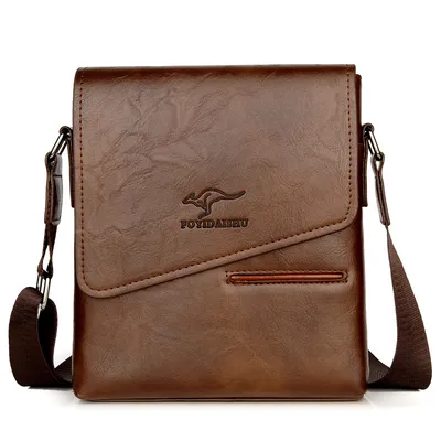 New men's shoulder bag messenger