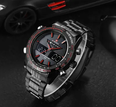 Black shell red