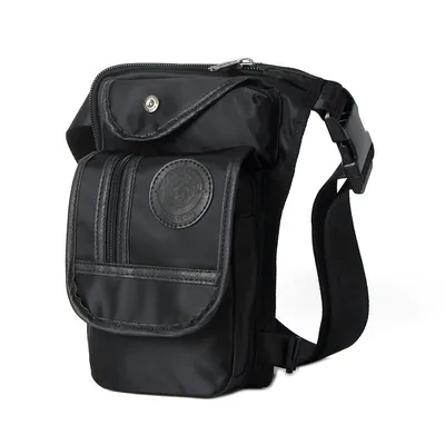 Waterproof nylon sports bag