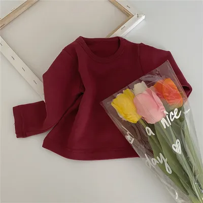 Maroon T shirt