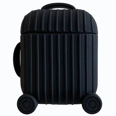 Luggage wireless bluetooth headset box