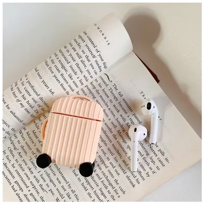 Luggage wireless bluetooth headset box