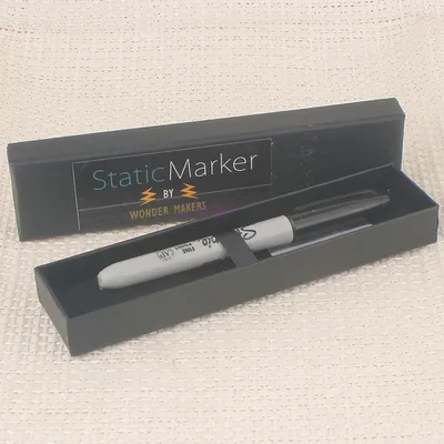 Current pen magic props