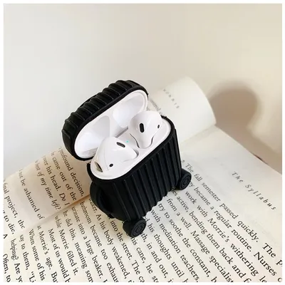 Luggage wireless bluetooth headset box