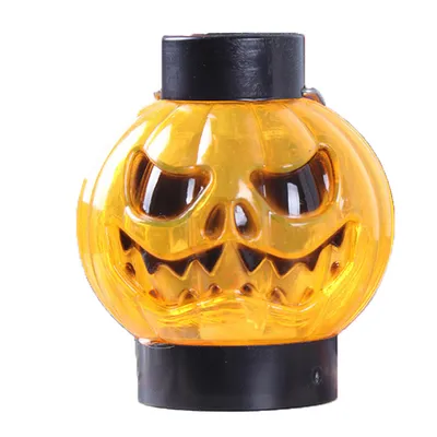 Desktop Layout Decoration Luminous LED Pumpkin Night Light