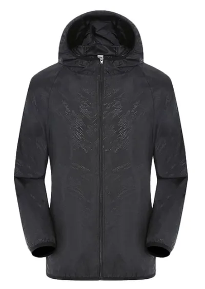 Ultra-Light Rainproof Windkicker