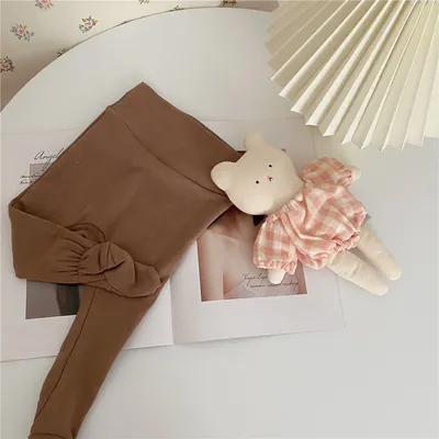 Coffee leggings