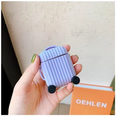 Luggage wireless bluetooth headset box