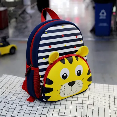 Striped tiger