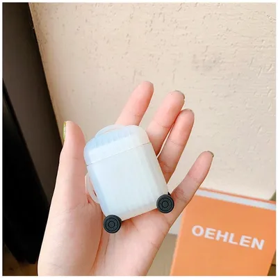 Luggage wireless bluetooth headset box