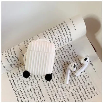 Luggage wireless bluetooth headset box