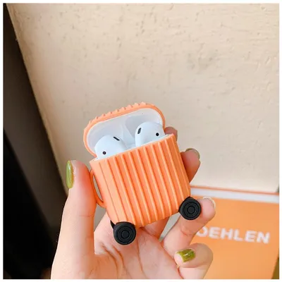 Luggage wireless bluetooth headset box
