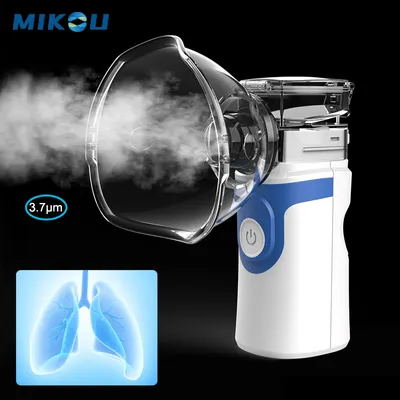 Child compressed atomizer