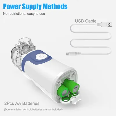 Child compressed atomizer