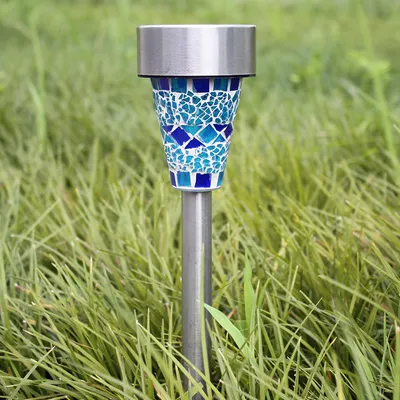 ضوء Mosaic LED الليلي
