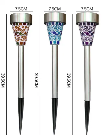 ضوء Mosaic LED الليلي