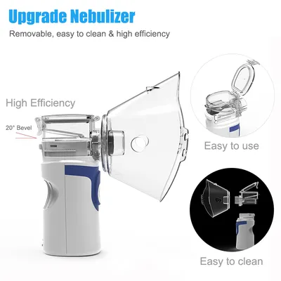 Child compressed atomizer