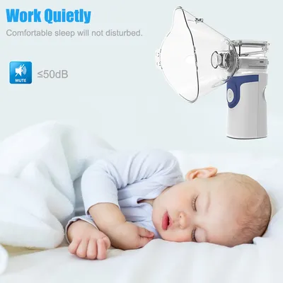Child compressed atomizer