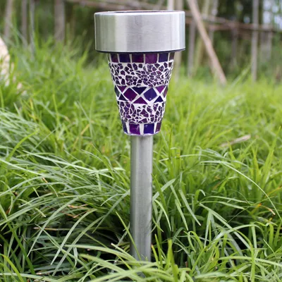 ضوء Mosaic LED الليلي