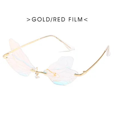 GLOD RED FILM