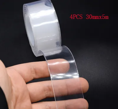 Double-Sided Multi-Function Washable No Trace Of Nano-free Magic Tape