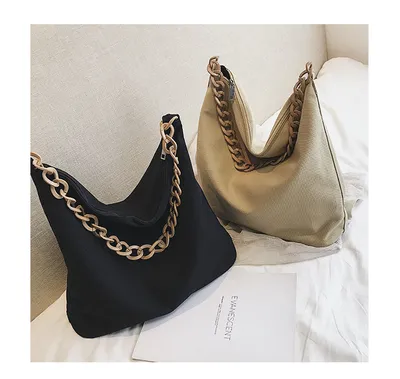 All-match crossbody personalized tote bag