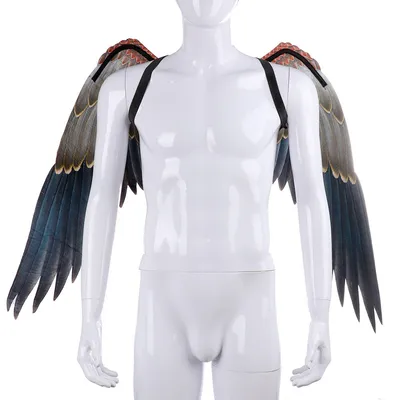 Big wings props