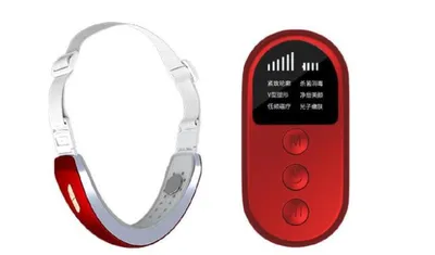 The same lazy instrument for firming cheeks