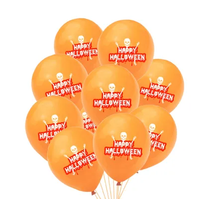 Skeleton orange