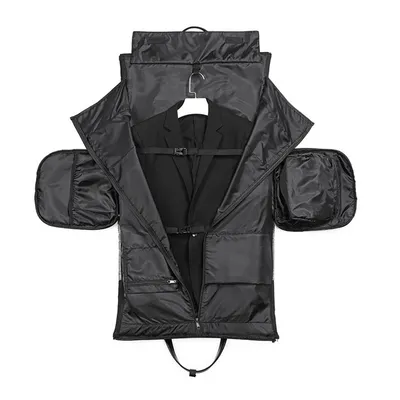 Oxford cloth sports suit bag