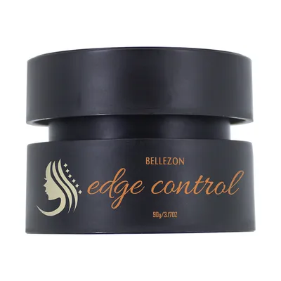 sideburn styling wax gel anti-frizz edge control hair cream