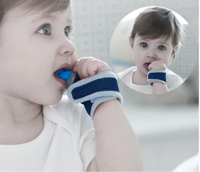 Baby silicone molar toys