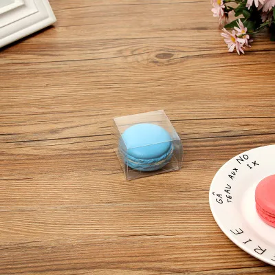 Baking packaging macaron box
