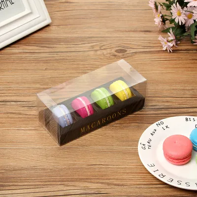 Baking packaging macaron box