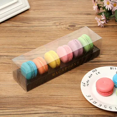 Baking packaging macaron box