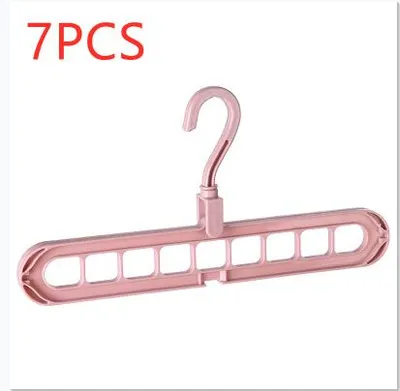 9-hole Clothes Hanger Organizer Space Saving Hanger
