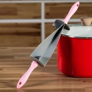 Croissant rolling pin