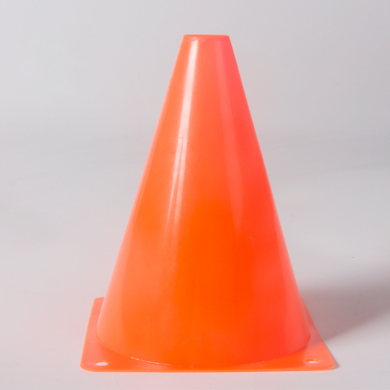 Cone cone ice cream cone roadblock
