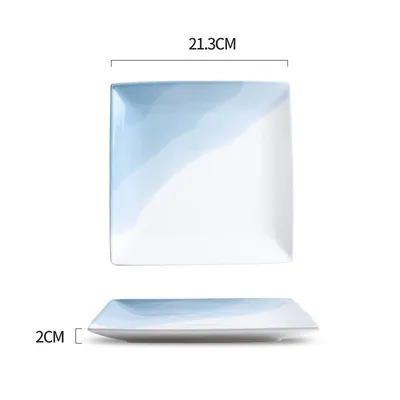 8.5 inch Square