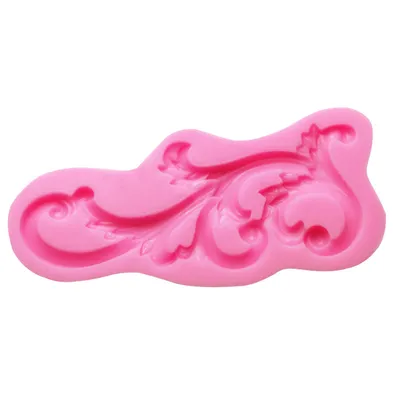 Chocolate mold baking epoxy clay tool