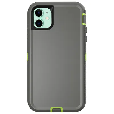 Robot anti-drop mobile phone case