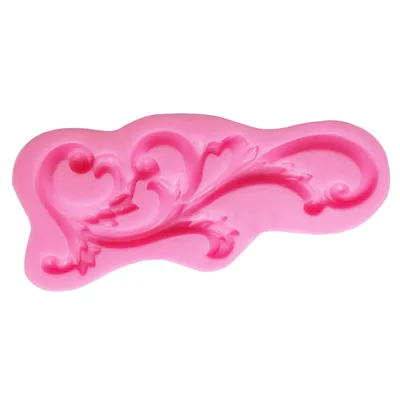 Chocolate mold baking epoxy clay tool