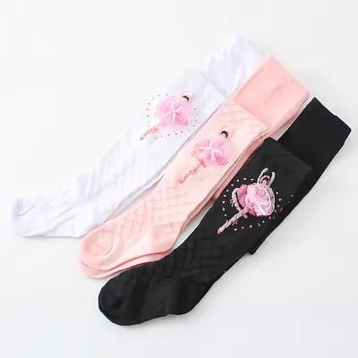 Knit base socks