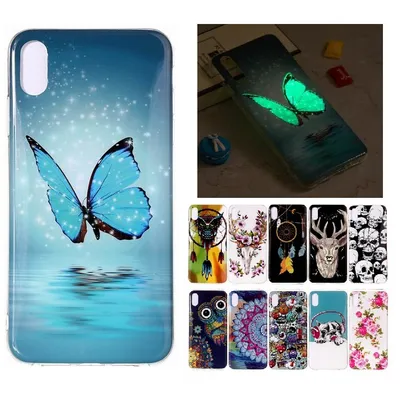 Luminous phone case