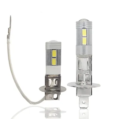 H3 H1 LED car fog light