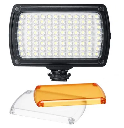 Camera wedding light single lamp