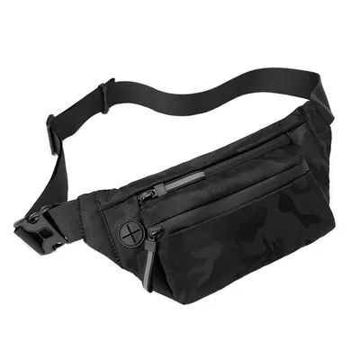 Black camouflage