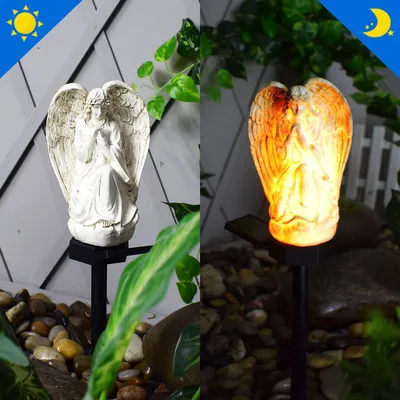 Solar outdoor waterproof courtyard plug light